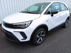 Weiß Gebraucht 2022 Opel Crossland X Edition SUV | 15.500 € (Fairer Preis)