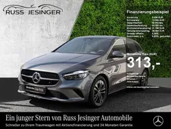 Mountain grey metallic Gebraucht 2024 Mercedes B180 Progressive Van / Kleinbus | 32.480 € (Fairer Preis)