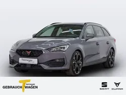 Grau Gebraucht 2022 Cupra Leon VZ Kombi | 30.280 € (Guter Preis)