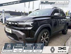 Perlmuttschwarz Neu 2025 Dacia Duster Expression SUV | 24.420 € (Guter Preis)