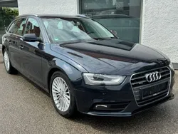 Blau Gebraucht 2014 Audi A4 Sport Kombi | 13.790 € (Fairer Preis)