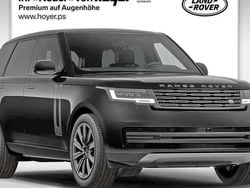 Schwarz Neu 2025 Land Rover Range Rover HSE SUV | 151.880 € (Superpreis)