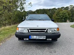 Weiß Gebraucht 1991 Saab 9000 Limousine | 4.950 €