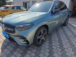Grün Gebraucht 2024 Mercedes GLC300 AMG line SUV | 61.800 € (Guter Preis)
