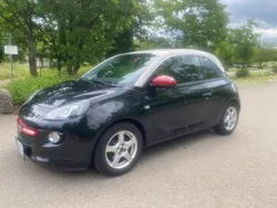 Schwarz Gebraucht 2014 Opel Adam Slam Kleinwagen | 7.400 € (Fairer Preis)