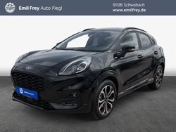 Schwarz Gebraucht 2024 Ford Puma ST-Line X SUV | 22.990 € (Guter Preis)
