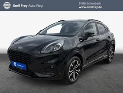 Schwarz Gebraucht 2024 Ford Puma ST-Line X SUV | 25.990 € (Fairer Preis)