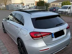 Silber Gebraucht 2018 Mercedes A250 Progressive Limousine | 24.000 € (Fairer Preis)
