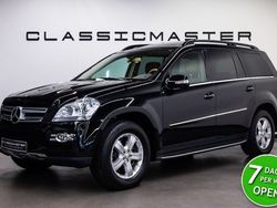 Schwarz Gebraucht 2007 Mercedes GL500 SUV | 39.950 €