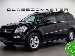 Schwarz Gebraucht 2007 Mercedes GL500 SUV | 39.950 €