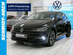 Deep black perleffekt Gebraucht 2021 VW Polo United Kleinwagen | 15.850 € (Fairer Preis)