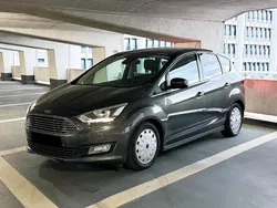 Grau Gebraucht 2019 Ford C-MAX Van / Kleinbus | 15.200 € (Fairer Preis)