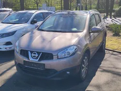 Cafe latte (m) Gebraucht 2010 Nissan Qashqai I-Way SUV | 6.990 € (Fairer Preis)