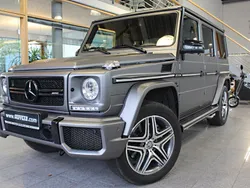 Mercedes G63 AMG