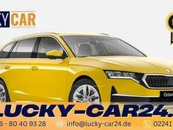 Schwarz Neu 2024 Skoda Octavia Essence Kombi | 26.095 € (Guter Preis)