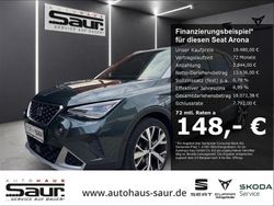 Gruen Gebraucht 2021 Seat Arona Xperience SUV | 19.480 € (Fairer Preis)