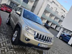 Beige Gebraucht 2011 Jeep Grand Cherokee Overland SUV | 7.700 € (Superpreis)
