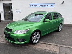 Zelena rallye/rallye gruen Gebraucht 2012 Skoda Octavia RS Kombi | 8.490 € (Guter Preis)