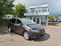 Braun Gebraucht 2016 Seat Alhambra Style Van / Kleinbus | 12.999 € (Fairer Preis)