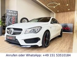Weiß Gebraucht 2014 Mercedes CLA45 AMG AMG Limousine | 22.500 € (Fairer Preis)
