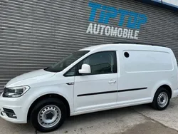 Weiß Gebraucht 2019 VW Caddy Maxi Van / Kleinbus | 14.690 € (Guter Preis)