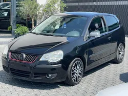 Schwarz Gebraucht 2007 VW Polo Black Edition Kleinwagen | 2.500 €