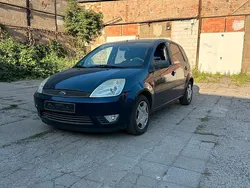 Blau Gebraucht 2003 Ford Fiesta Kleinwagen | 500 € (Guter Preis)