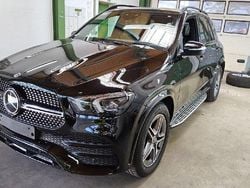 Schwarz Gebraucht 2022 Mercedes GLE350 SUV | 49.990 € (Fairer Preis)