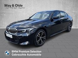 Schwarz Gebraucht 2025 BMW 320 Performance Limousine | 39.990 € (Guter Preis)