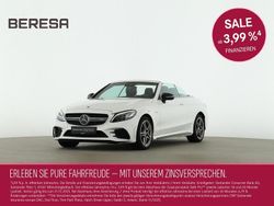 Weiß Gebraucht 2020 Mercedes C43 AMG AMG Cabrio | 41.180 € (Superpreis)