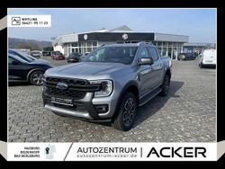 Carbonized grey Gebraucht 2024 Ford Ranger Wildtrack Abholung | 58.980 € (Teuer)
