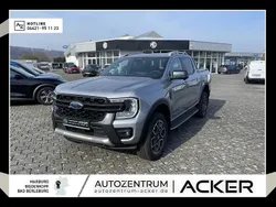 Carbonized grey Neu 2024 Ford Ranger Wildtrack Abholung | 58.980 € (Guter Preis)