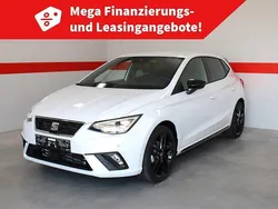 Weiß Neu 2025 Seat Ibiza FR Limousine | 27.200 € (Fairer Preis)