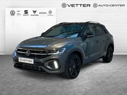 Grau Neu 2025 VW T-Roc R-line SUV | 44.450 € (Teuer)