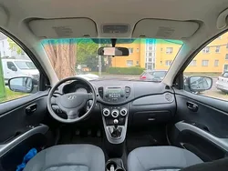 Schwarz Gebraucht 2009 Hyundai i10 Kleinwagen | 1.200 € (Guter Preis)