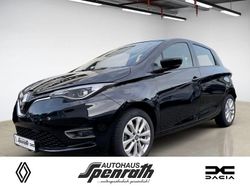Schwarz Gebraucht 2020 Renault Zoe Experience Kleinwagen | 12.689 € (Fairer Preis)