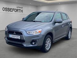 M) (grau Gebraucht 2015 Mitsubishi ASX Classic Collection SUV | 10.590 € (Fairer Preis)