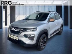 Diamantsilbergrau Gebraucht 2023 Dacia Spring Extreme Kleinwagen | 12.590 € (Fairer Preis)