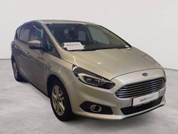 Polarsilber metallic Gebraucht 2019 Ford S-MAX Business Edition Van / Kleinbus | 11.990 € (Fairer Preis)