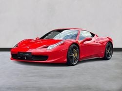 Rosso scuderia Gebraucht 2011 Ferrari 458 Coupé | 199.000 € (Superpreis)
