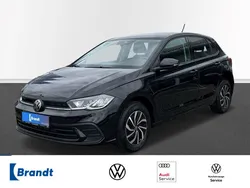 Schwarz Neu 2025 VW Polo Life Kleinwagen | 22.790 € (Guter Preis)