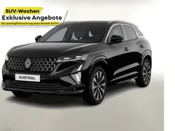 Schwarz Neu 2025 Renault Austral Techno SUV | 34.669 € (Guter Preis)
