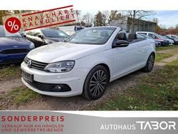 Candyweiss Gebraucht 2013 VW Eos Cabrio | 6.585 € (Superpreis)