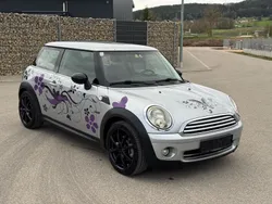 Silber Gebraucht 2007 Mini ONE Kleinwagen | 1.990 € (Fairer Preis)
