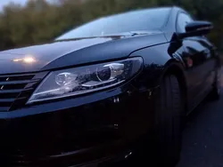 Schwarz Gebraucht 2012 VW CC Black Edition Limousine | 10.800 € (Fairer Preis)