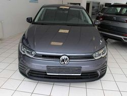 Grau Gebraucht 2022 VW Polo Life Limousine | 16.700 € (Fairer Preis)