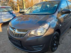 Braun Gebraucht 2015 Opel Karl Edition Kleinwagen | 3.400 € (Guter Preis)