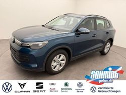 Blau Gebraucht 2024 VW Tiguan SUV | 32.700 € (Guter Preis)