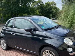 Schwarz Gebraucht 2009 Fiat 500 Limousine | 3.500 € (Fairer Preis)