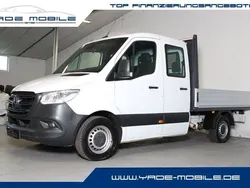 Weiß Gebraucht 2019 Mercedes Sprinter Van | 32.700 € (Fairer Preis)